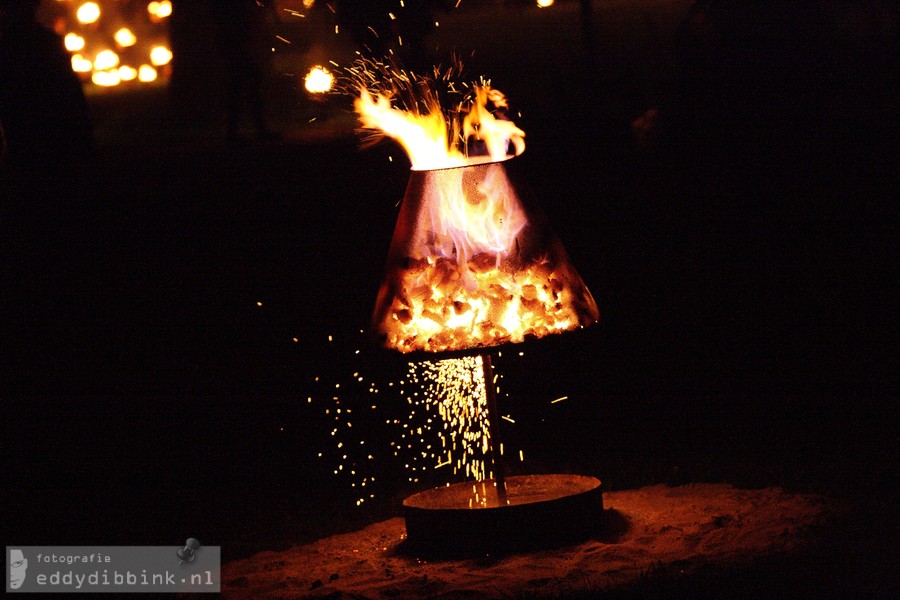 2011-07-02 Compagnie Carabosse - Installation de Feu (Deventer Op Stelten) 013